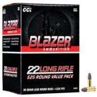 Bulk CCI Blazer Lead RN Ammo