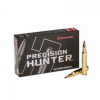 270 Win Ammo - Hornady Precision Hunter Ammo ELD-X Case Hornady Precision Hunter ELD-X Case Ammo