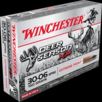 Winchester Deer Season XP Springfield Extreme Point Polymer Tip Ammo