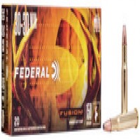 Federal Fusion Bonded SP Brass Case Ammo