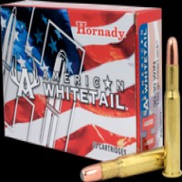 Hoady American Whitetail Interlock RN Ammo