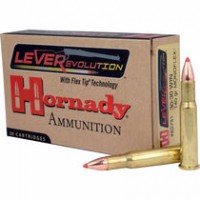 Hornady LEVERevolution MonoFlex Lead-Free Case Ammo