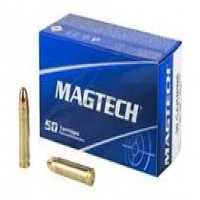 Magtech Brass Case FMJ Ammo