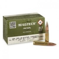 Magtech FMJ Ammo