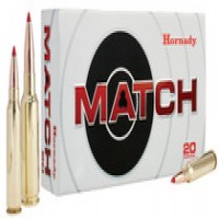 Hornady Match ELD Ammo