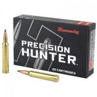 Hornady Precision Hunter ELD-X Brass Case Ammo