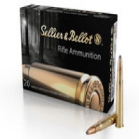 Sellier & Bellot SP Brass Case Ammo