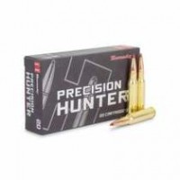 Hornady Precision Hunter ELD-X Brass Case Ammo