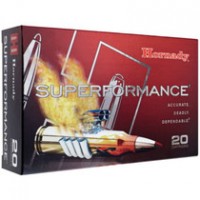 Hornady Superformance CX Lead Free Brass Case Ammo