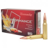 Hornady Superformance SST Ammo