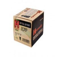 357 Mag Ammo - Hornady Critical Defense FTX Brass Case Hornady Critical Defense FTX Brass Case Ammo