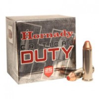 Hornady Critical Duty FlexLock Ammo