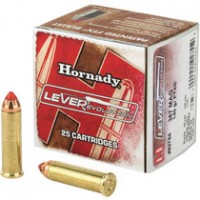 Hornady LEVERevolution FTX Ammo