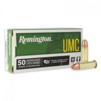 Reminton UMC FMJ Ammo