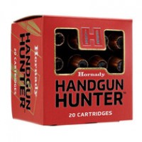 Hornady Hunter Monoflex Ammo