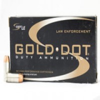 Speer Gold Dot HP Ammo