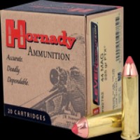 Hornady LEVERevolution Rem FTX Brass Case Ammo