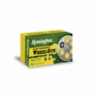 Remington Performance Wheel Gun Lead Brass Case RN Ammo