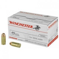 Bulk Winchester Case FMJ Ammo