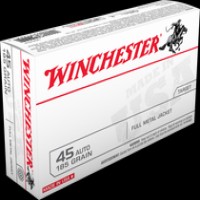 Bulk Winchester Case FMJ Ammo