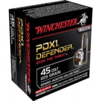 Winchester Defender Bonded JHP Ammo