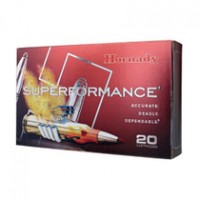 Hornady Superformance CX Lead Free Brass Case Ammo