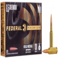 Federal Premium Open Tip Match Ammo