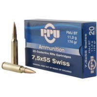 Prvi Partizan Brass Case FMJ Ammo