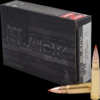 Hornady BLACK SST Ammo