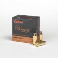 PMC Bronze JHP Ammo