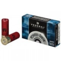 Federal Power-Shok MAX Plts Buck Ammo