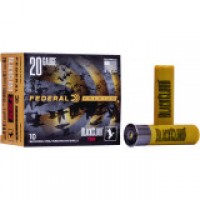 Federal Black Cloud TSS FS 1oz Ammo