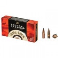 Federal Premium Vital-Shok PT Ammo