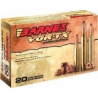 Barnes VOR-TX Sprg TTSXBT Ammo