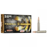 Federal Barnes Sprg HP TSX Ammo