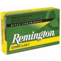 Remington Core-Lokt Sprg SP Ammo