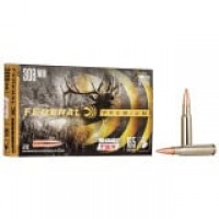 Federal Barnes HP TSX Ammo