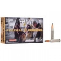 Federal Premium Trophy Copper TC Ammo