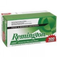 Remington UMC SJHP Ammo