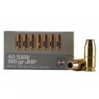 Corbon Defense JHP Ammo