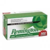 Remington UMC JHP Ammo