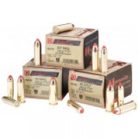 Hornady LEVERevolution FTX Ammo