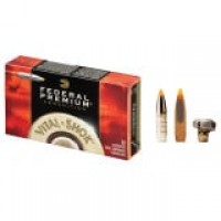 Federal Premium Vital-Shok TBT Ammo