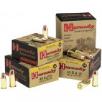 Hornady Custom Luger XTP Ammo