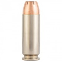 Federal Premium Swift A-Frame Nickel Plated Brass Cased Centerfire Ammo