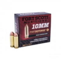 Fort Scott Munitions Centerfire Ammo