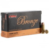 PMC Bronze Truncated-Cone TC FMJ Ammo