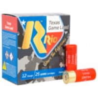 RIO Texas Game Load High Velocity 1-1/4oz Ammo