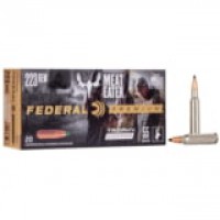 Federal Premium TROPHY COPPER Centerfire Ammo