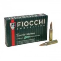 Fiocchi MK 20 HPBT Ammo